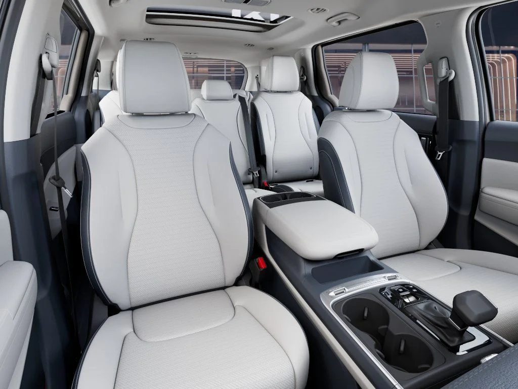 New 2026 Ivory Silver Kia SX Prestige image 15