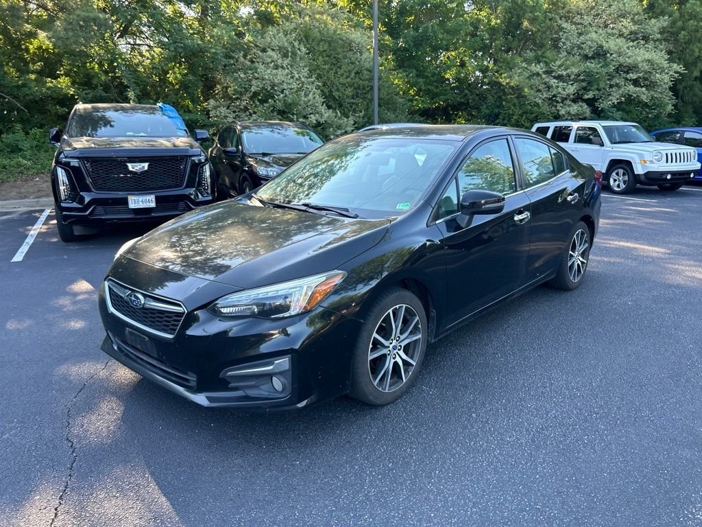 Used 2018 Black Subaru 2.0i Limited image 9