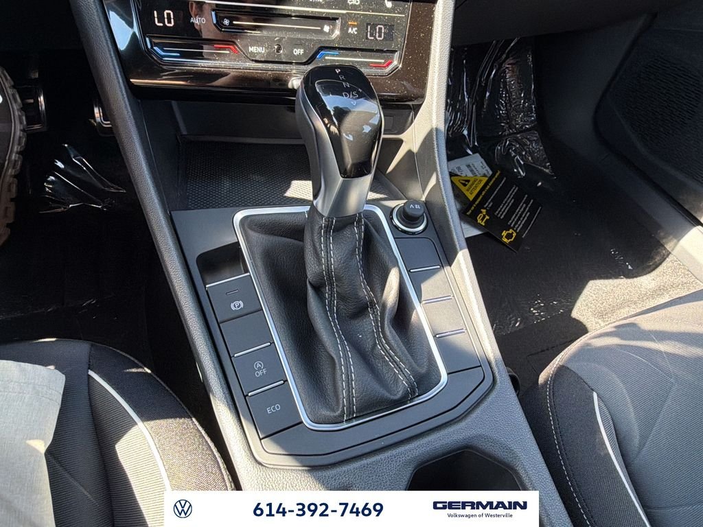 New 2026 Monument Gray Volkswagen 1.5T Sport image 25