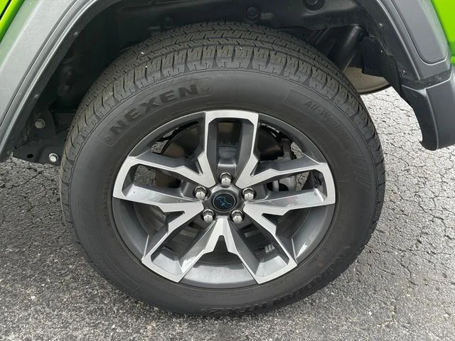 Certified Used 2025  Jeep Sport S 4xe image 11