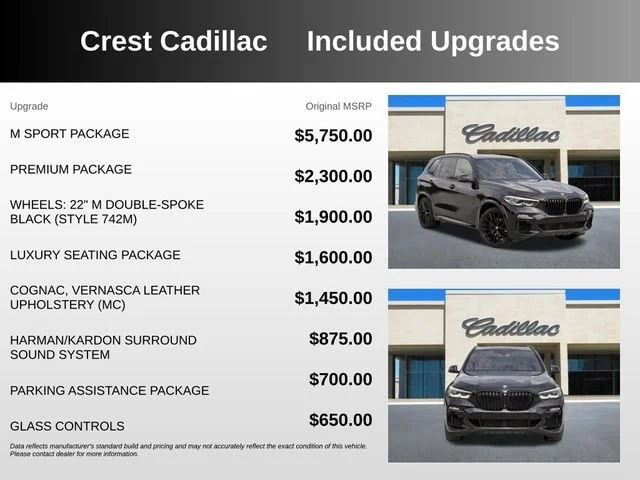 Used 2020 Black BMW sDrive40i image 4