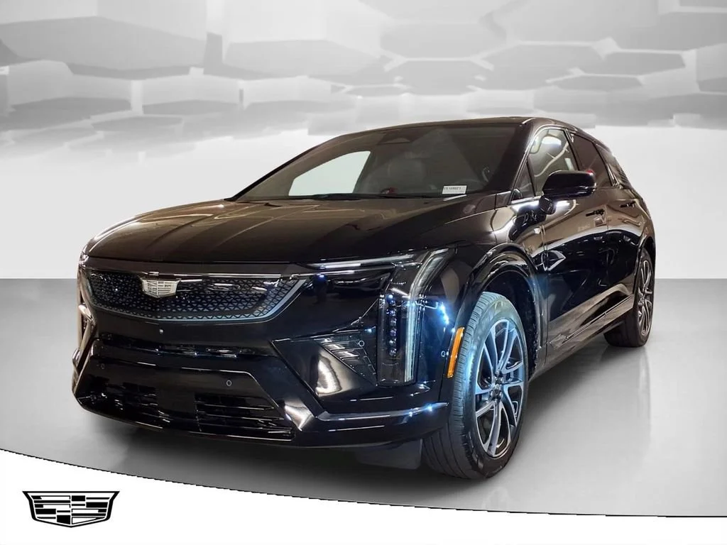 2026 Cadillac Optiq Sport's photo