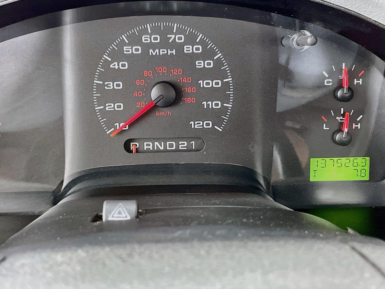 Used 2007 Dark Blue Pearl Metallic Ford XL image 13