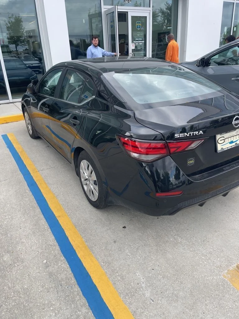 2025 Nissan Sentra