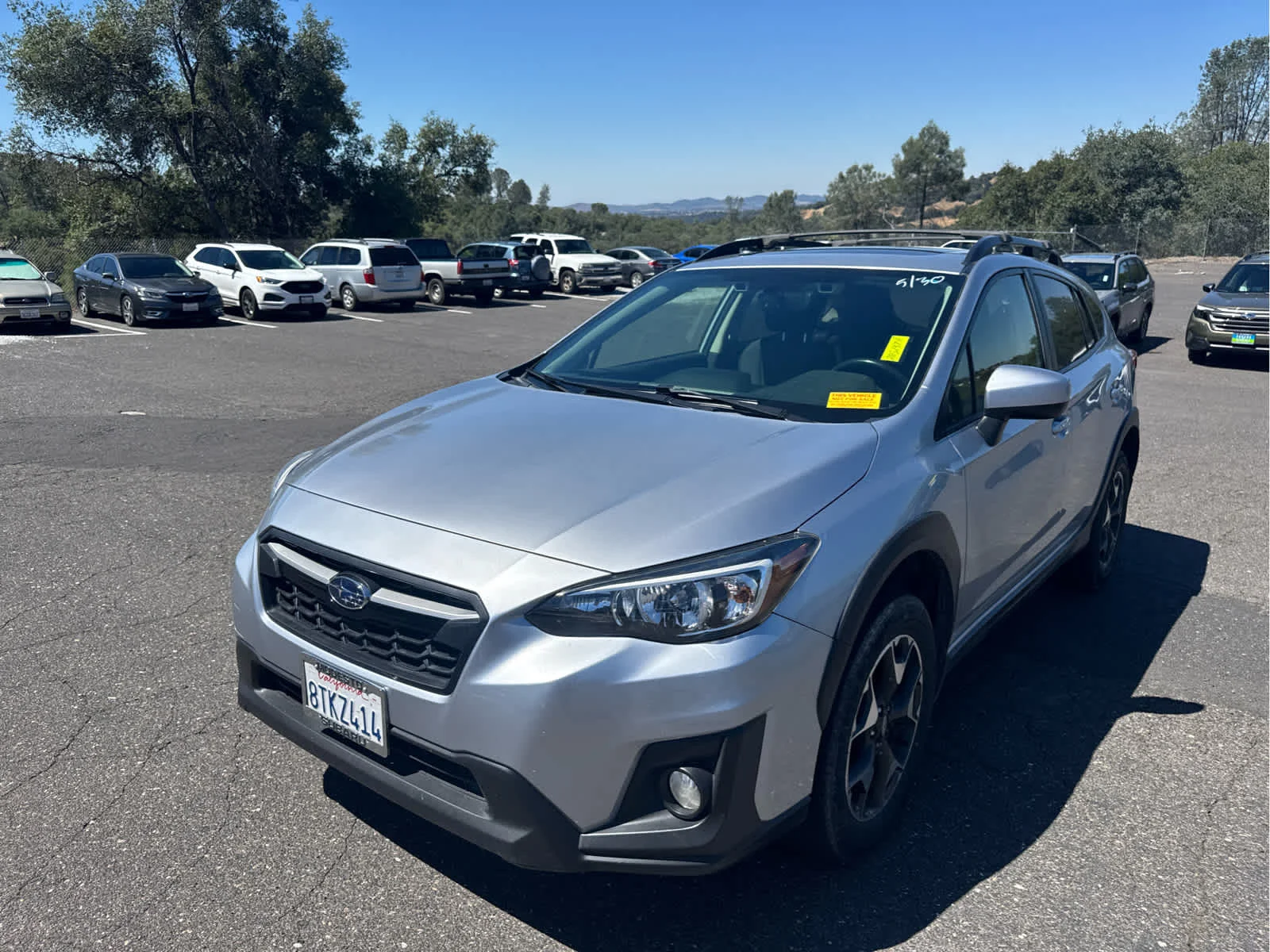 2020 Subaru Crosstrek 2.0i Premium CVT's photo