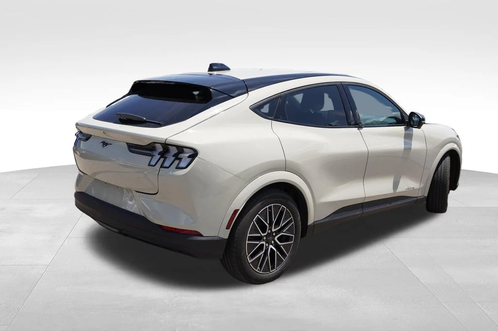 Used 2025 Desert Sand Ford Premium image 3