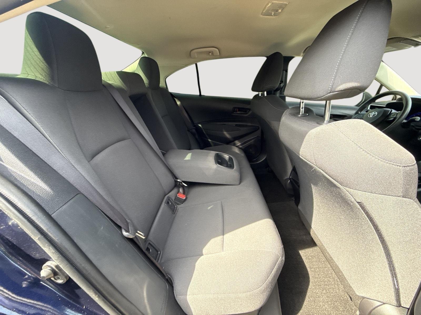 Used 2022 Blueprint Toyota Hybrid LE image 5