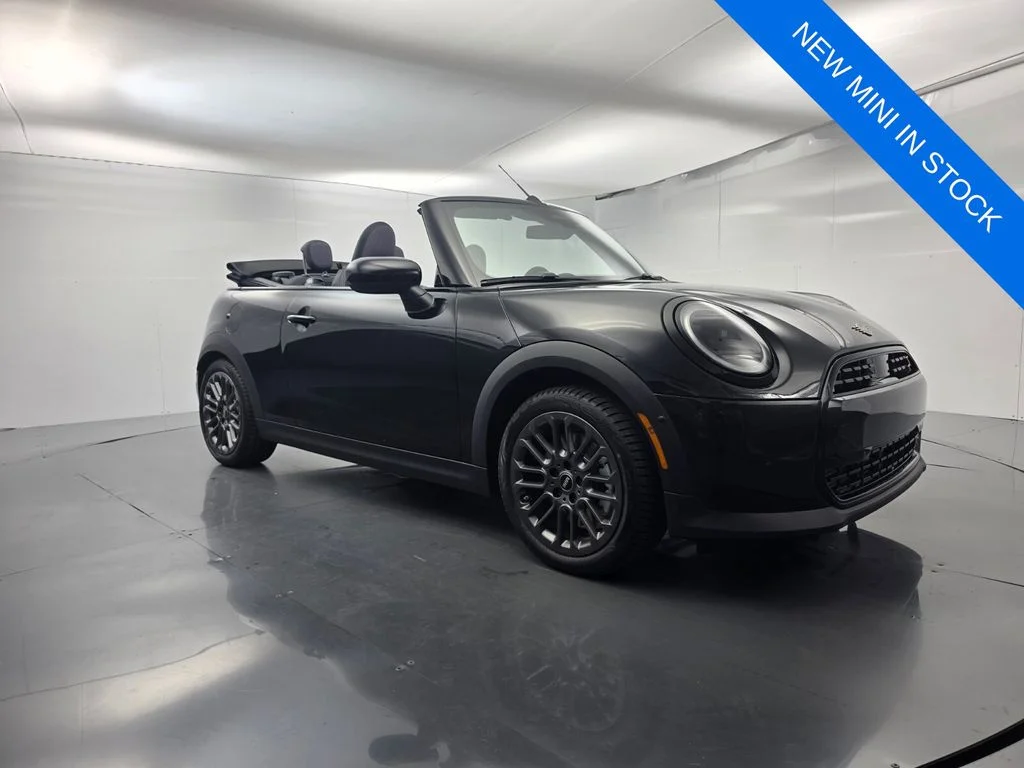 2026 MINI Convertible