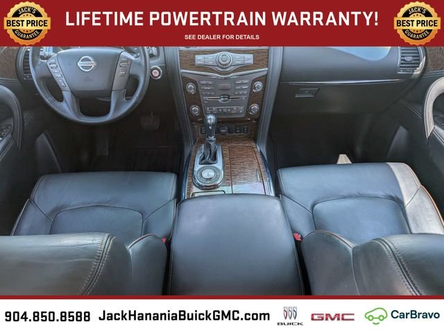 Used 2017 Black Nissan SL image 16