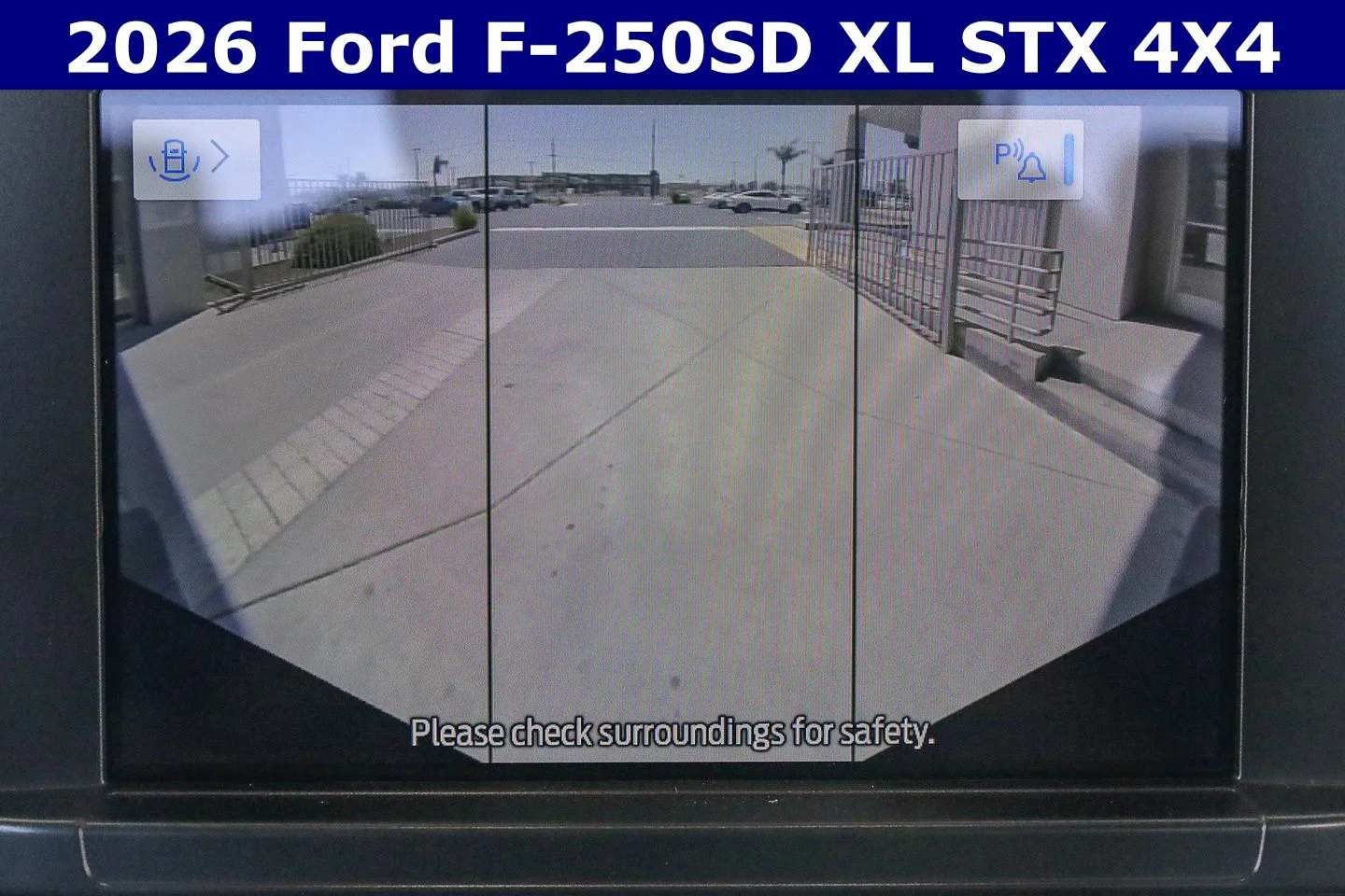 2026 Ford F-250 Super Duty XL - Photo 21