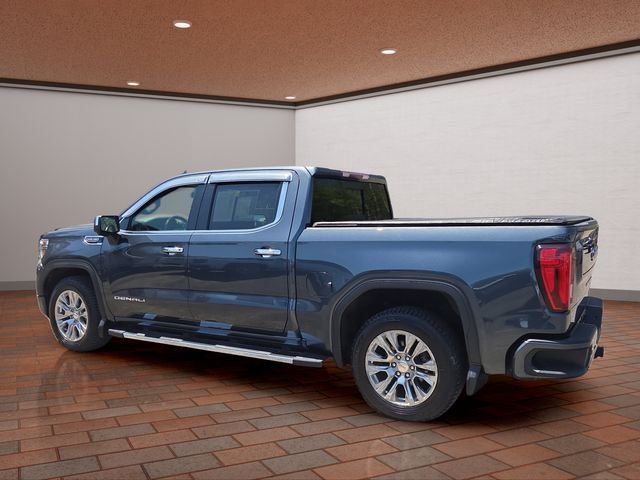 Used 2020 Dark Sky Metallic GMC Denali image 34