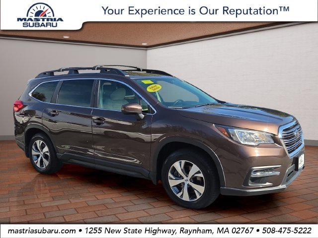 2019 Subaru Ascent