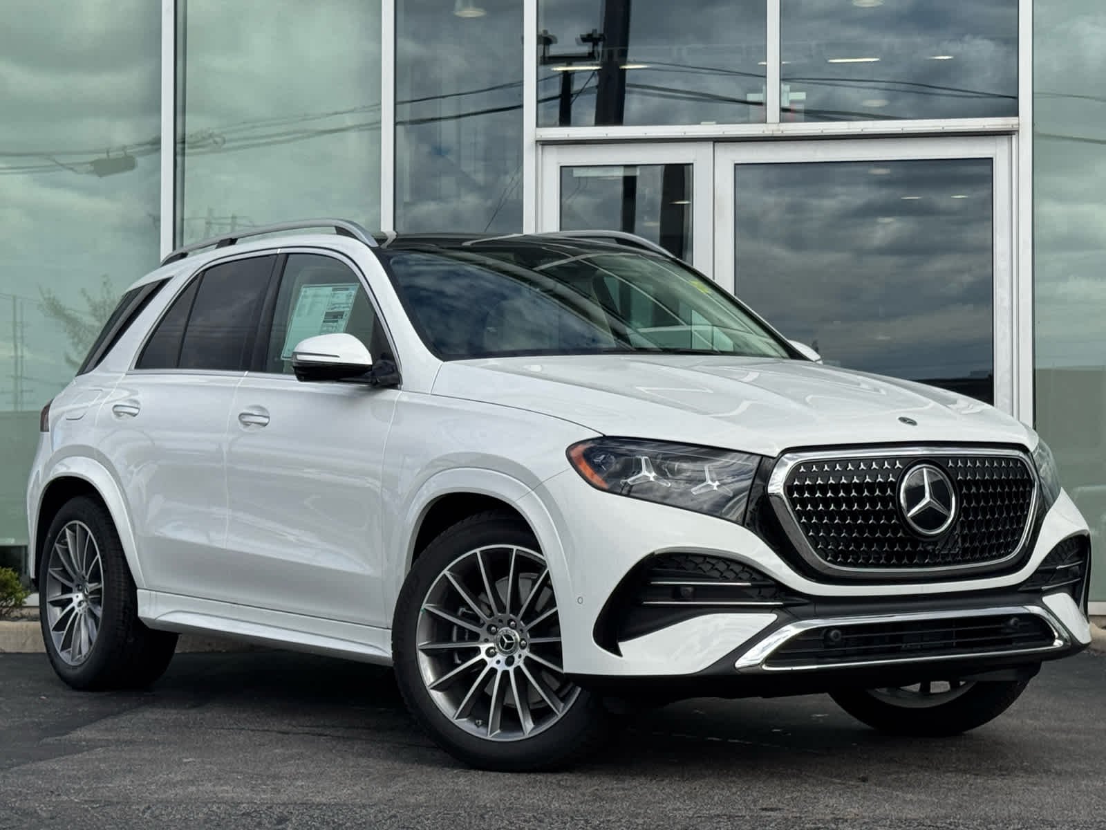 2027 Mercedes-Benz GLE