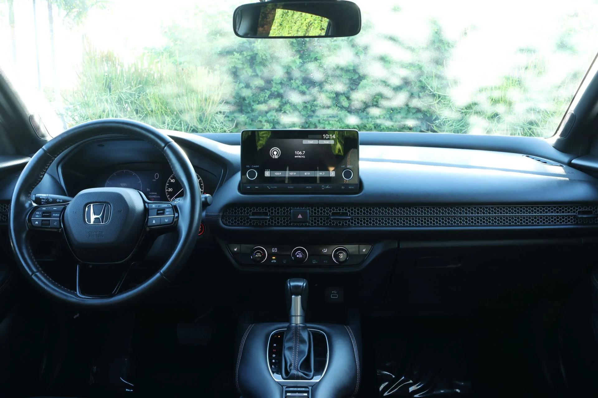 Used 2024  Honda Sport image 7