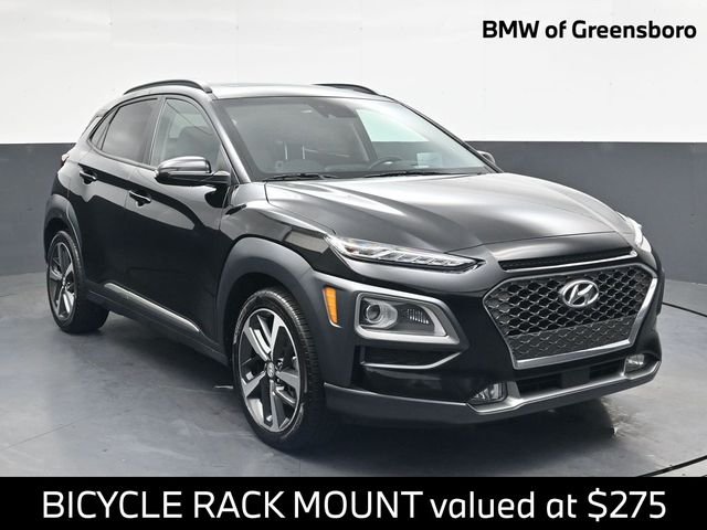 2021 Hyundai Kona Ultimate