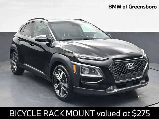 2021 Hyundai Kona Ultimate
