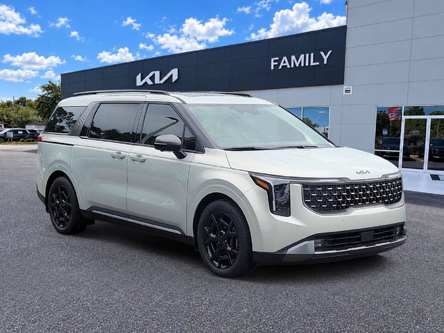 2026 Kia Carnival MPV SX Prestige