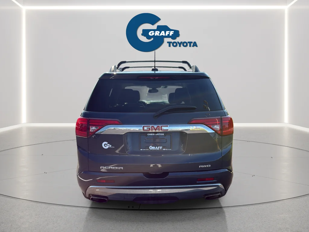 Used 2019 Blue GMC Denali image 7