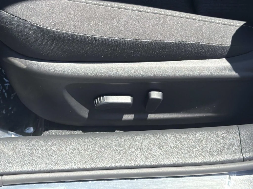 New 2026 Gun Metallic Nissan SV image 22