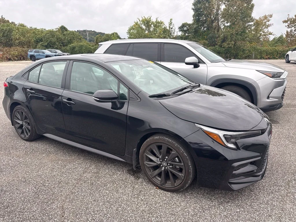 2024 Toyota Corolla