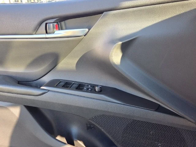Used 2024 Silver Toyota SE image 28