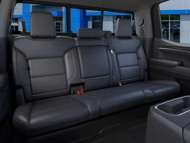 New 2026 Onyx Black GMC SLT image 17