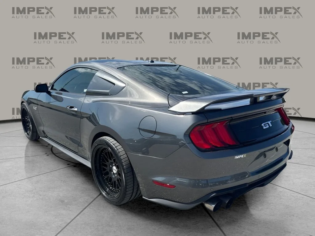 Used 2019 Gray Ford GT image 2