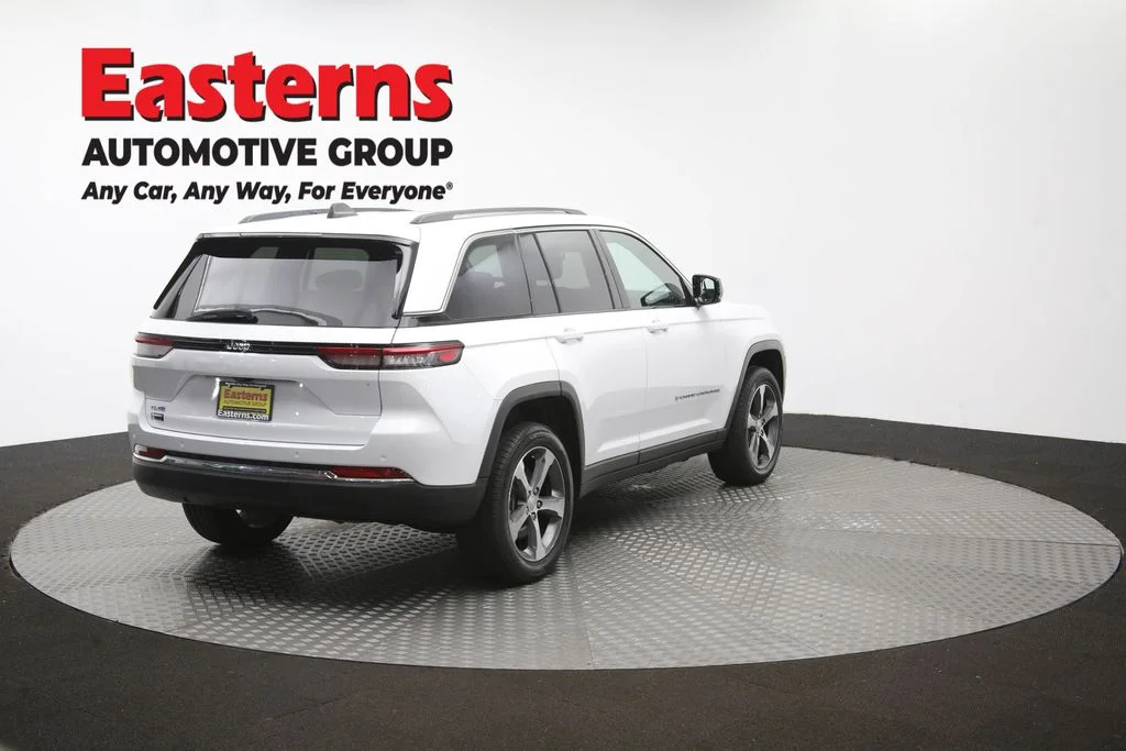 Used 2023 White Jeep 4xe image 42