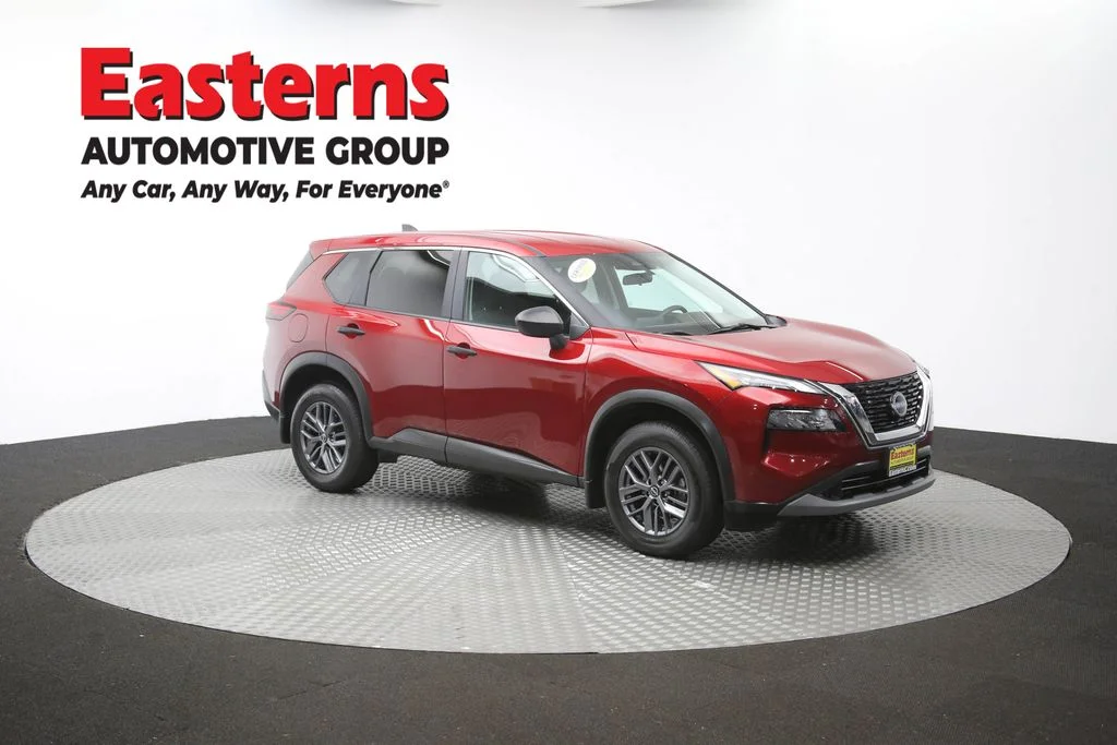 Used 2023 Red Nissan S image 50