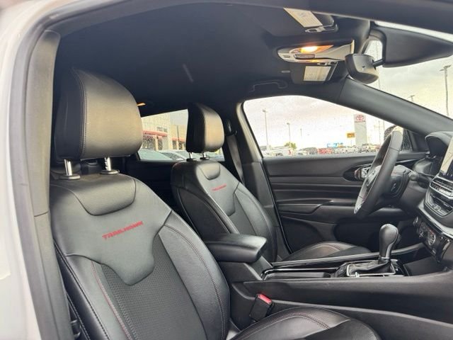 2025 Jeep Compass Trailhawk - Photo 33