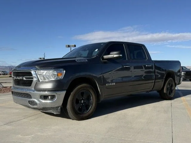 2019 RAM 1500 Big Horn/Lone Star 4x4 Crew Cab 6'4's photo