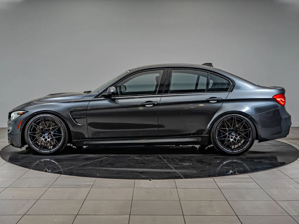 2018 BMW M3 Sedan Base - Photo 8