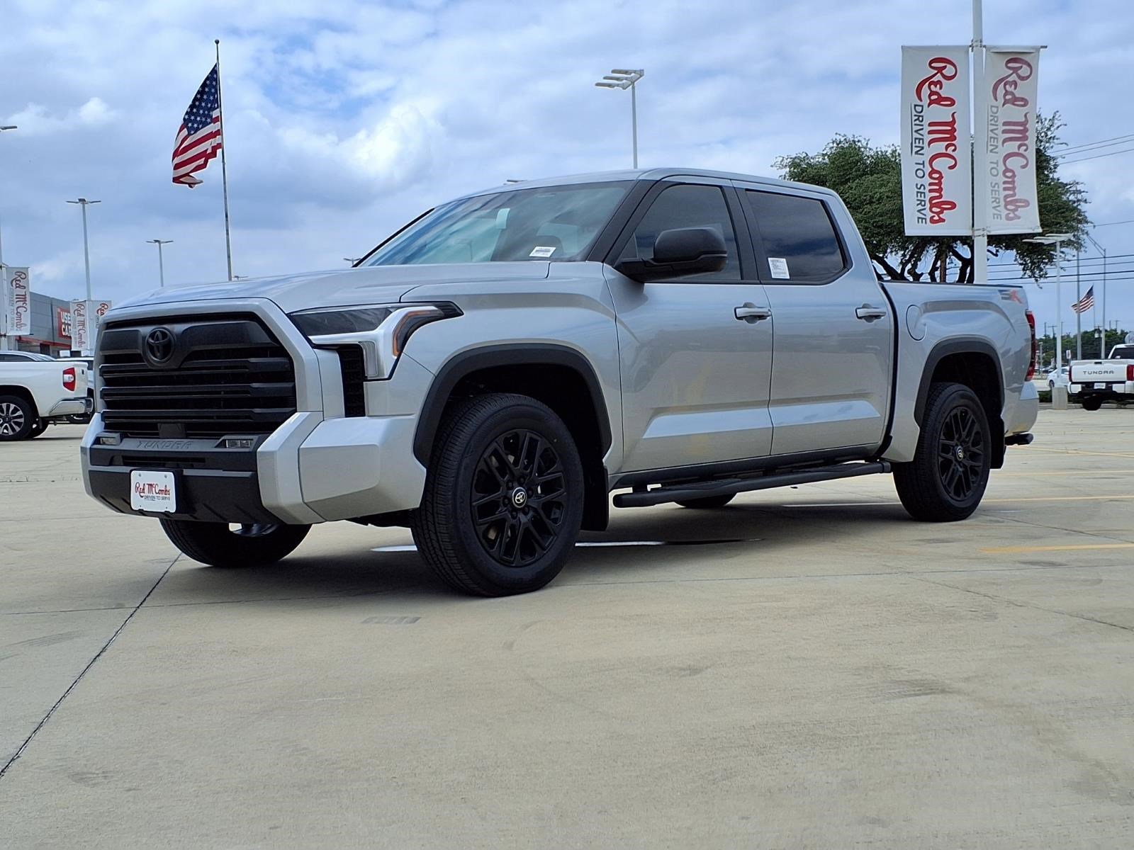 2026 Toyota Tundra  SR5