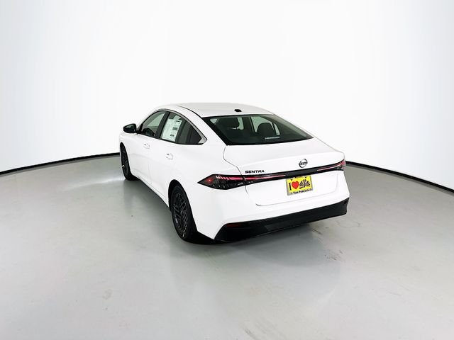 Used 2026 White Nissan SV image 7