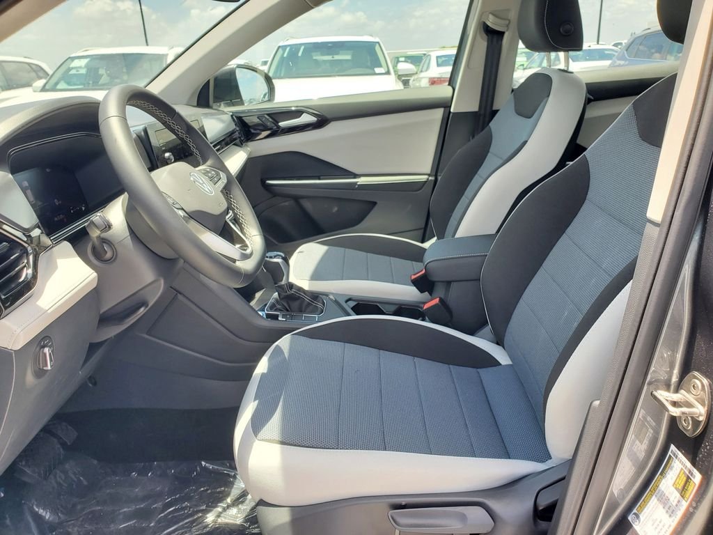 New 2026 Gray Volkswagen 1.5T S image 9