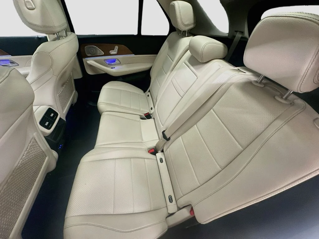 Certified Used 2024 Polar White Mercedes-Benz GLE 450 image 25