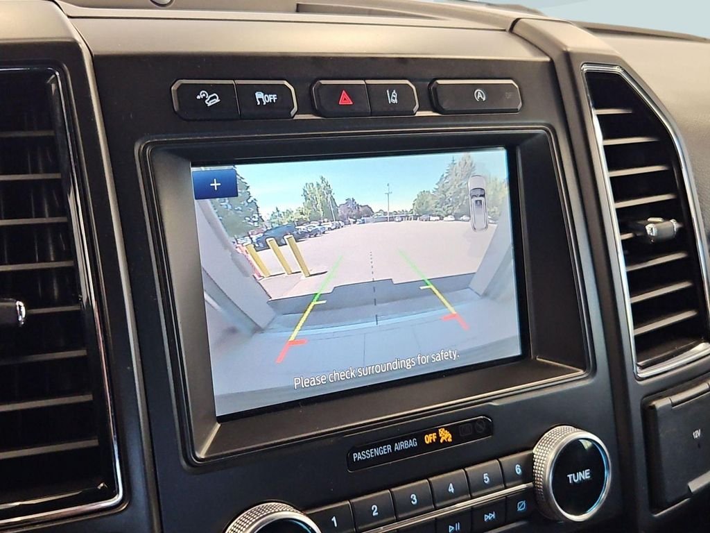Used 2021 Agate Black Metallic Ford Limited image 19