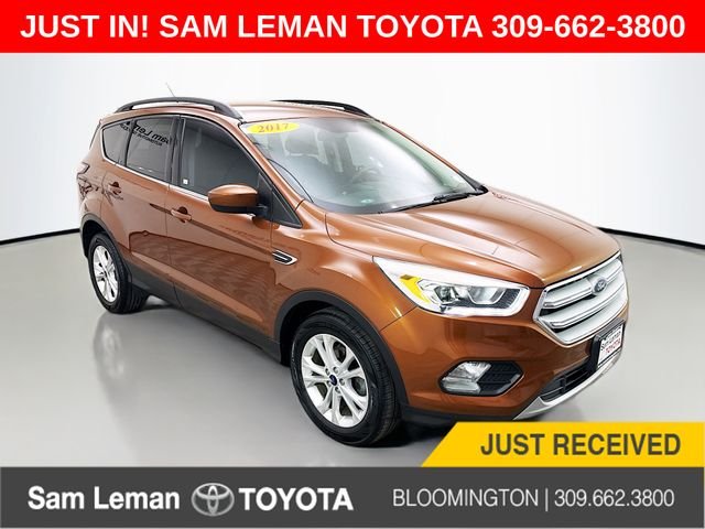 2017 Ford Escape SE's photo