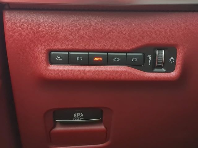Used 2024 Blue Jeep Launch Edition image 30