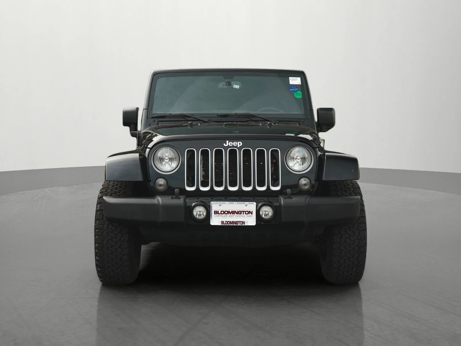 Used 2018 Jeep Wrangler Unlimited Sahara with VIN 1C4BJWEG5JL903274 for sale in Minneapolis, Minnesota