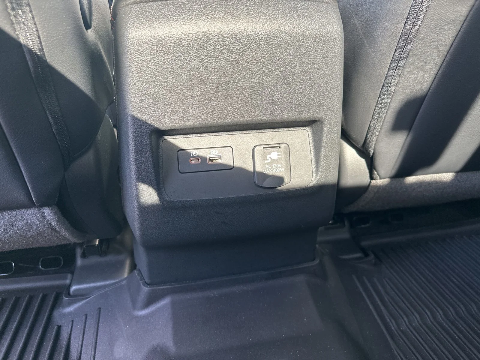 Used 2024 Gray Nissan PRO-4X image 20