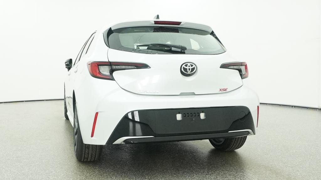 New 2026 Wind Chill Pearl Toyota XSE image 8