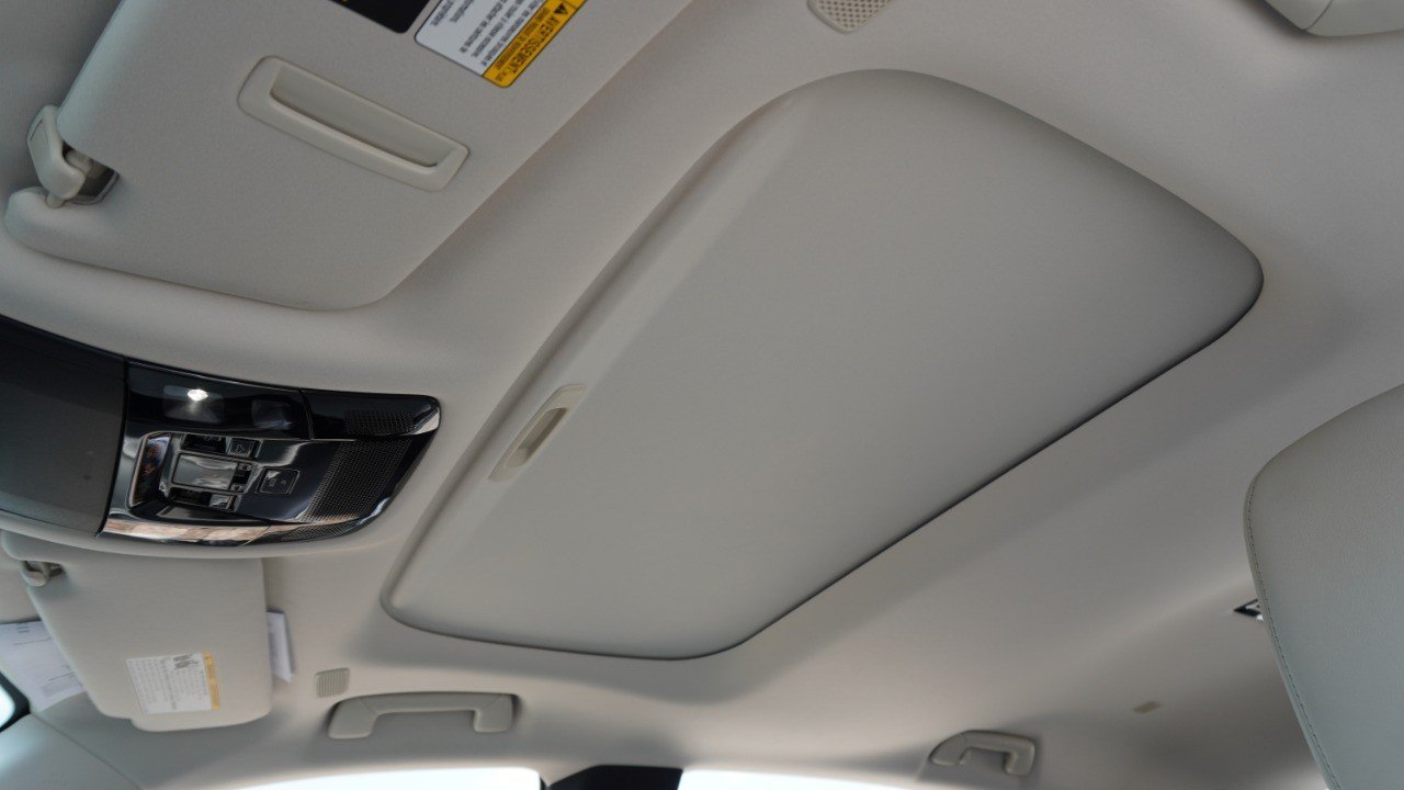 Certified Used 2025 SONIC CHROME Lexus RX 350 Premium Plus image 26