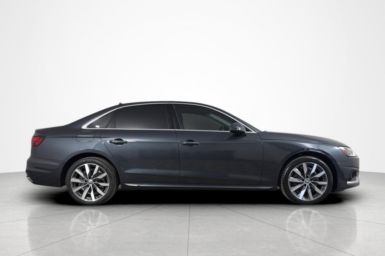 Used 2021 GRAY Audi Premium image 6
