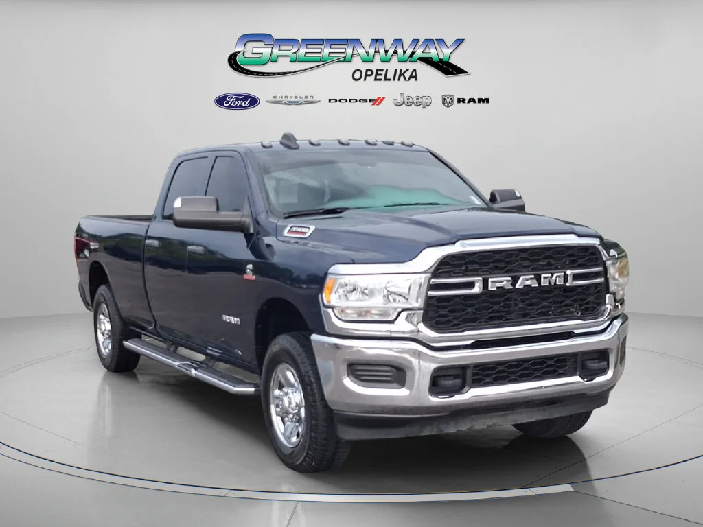 2022 RAM 3500 Pickup