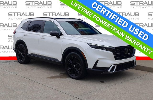 2023 Honda CR-V Hybrid Sport Touring