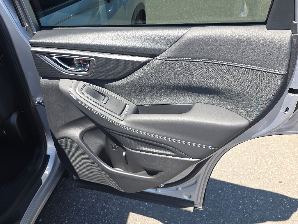 Certified Used 2020 Ice Silver Metallic Subaru Premium image 23