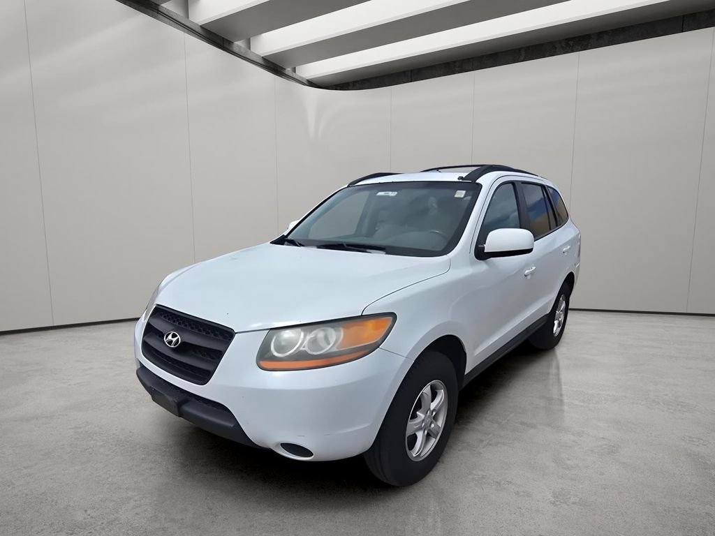 2008 Hyundai Santa Fe 2.7 Auto GLS 4WD's photo