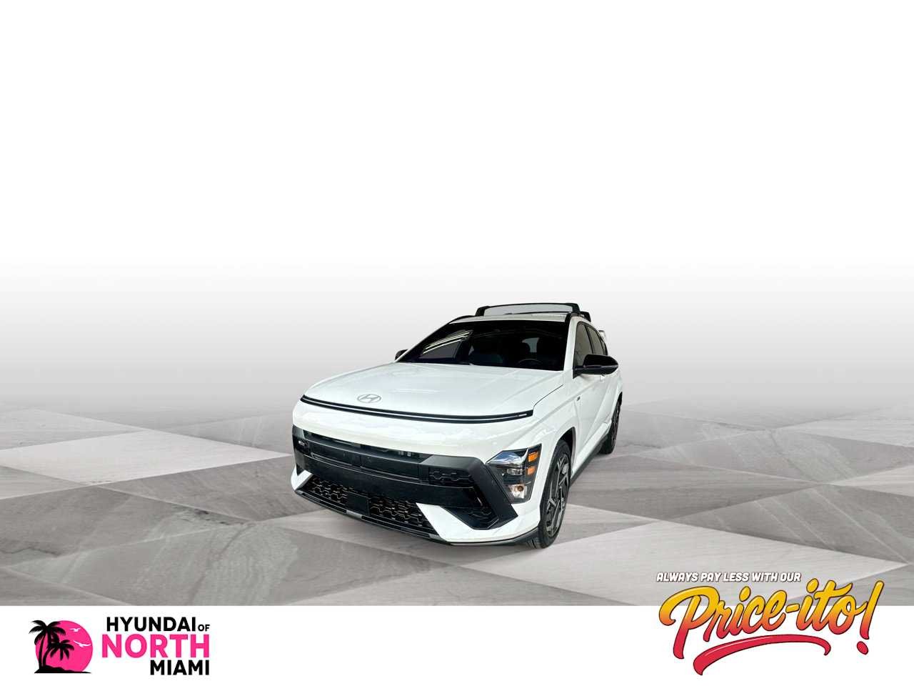 2025 Hyundai Kona N Line S
