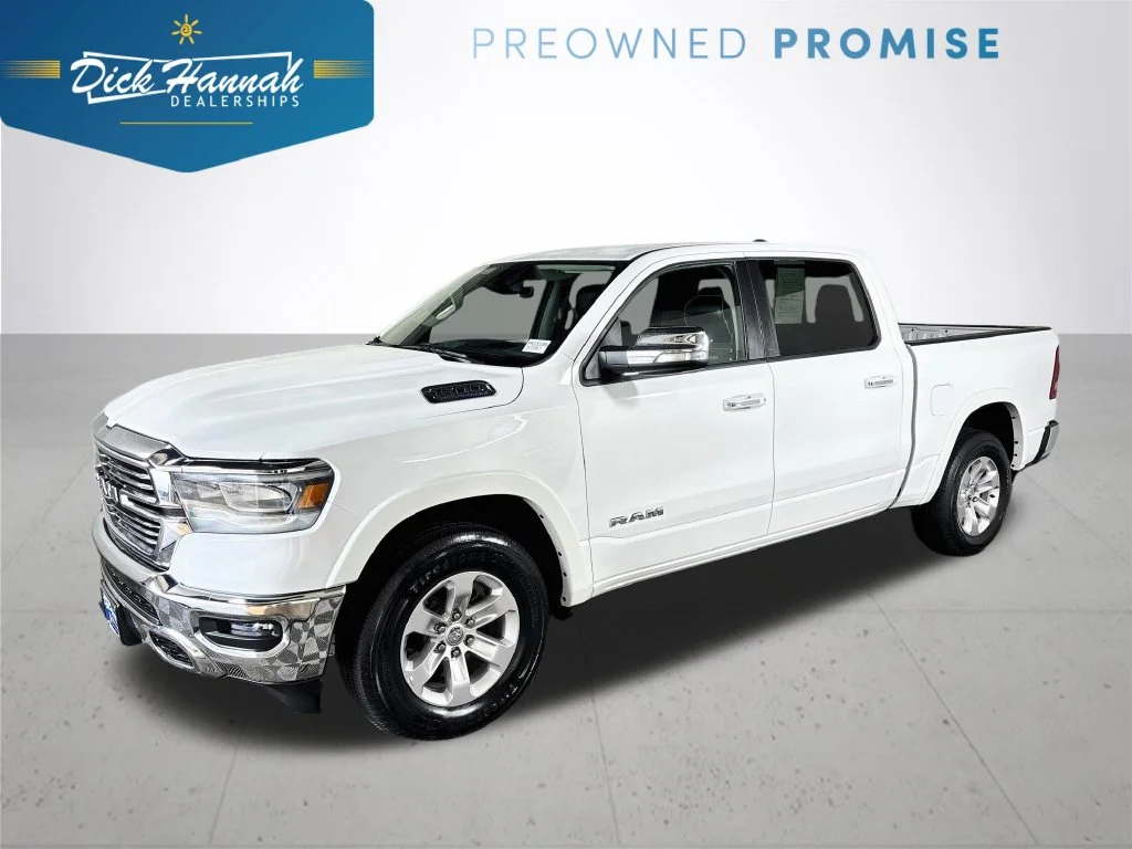 2022 RAM 1500 Pickup Laramie